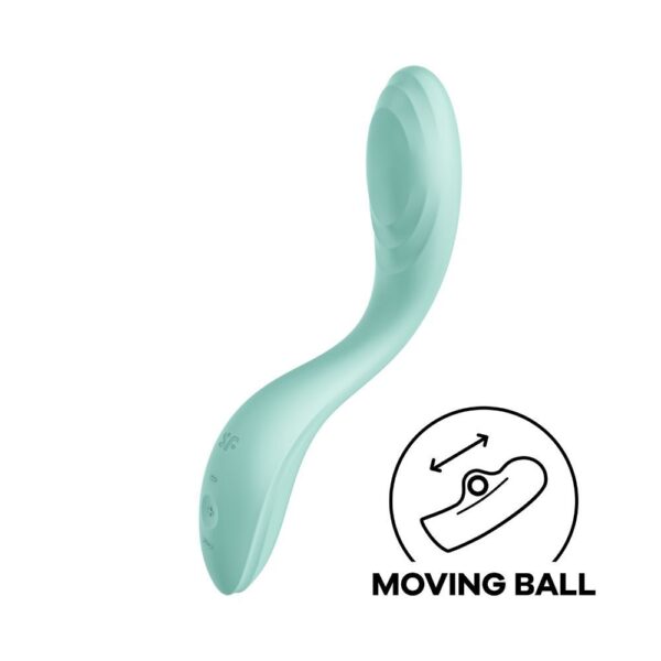 Satisfyer Rrrolling Pleasure G-punkt Vibrator