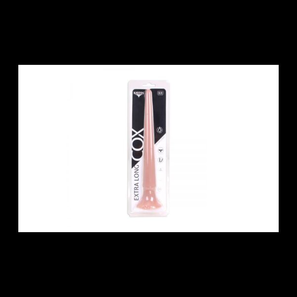 Buttplug Kiotos Cox Flesh 037 Extra Long 30 Cm