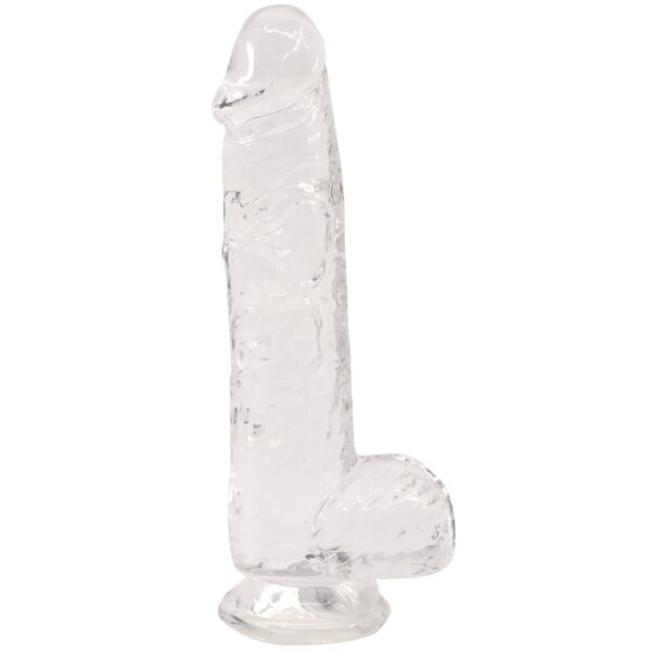 Lazy Dildo By Clearlust