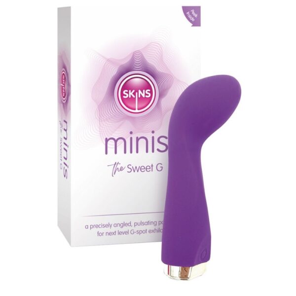 Skins Minis The Sweet G - G-punkt Vibrator