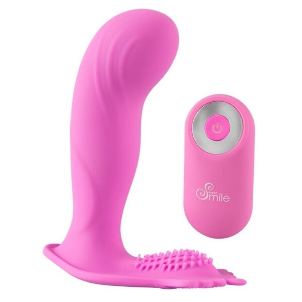 Sweet Smile G-punkts Trusse Vibrator