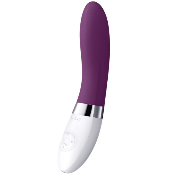 Lelo Liv 2 G-punkts Vibrator - Lilla