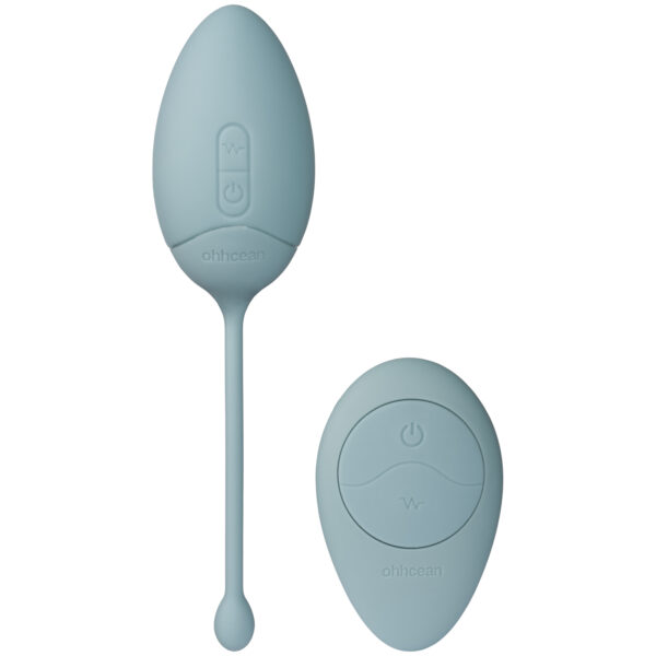 Ohhcean Obp-08 Vibrator æg - Blue