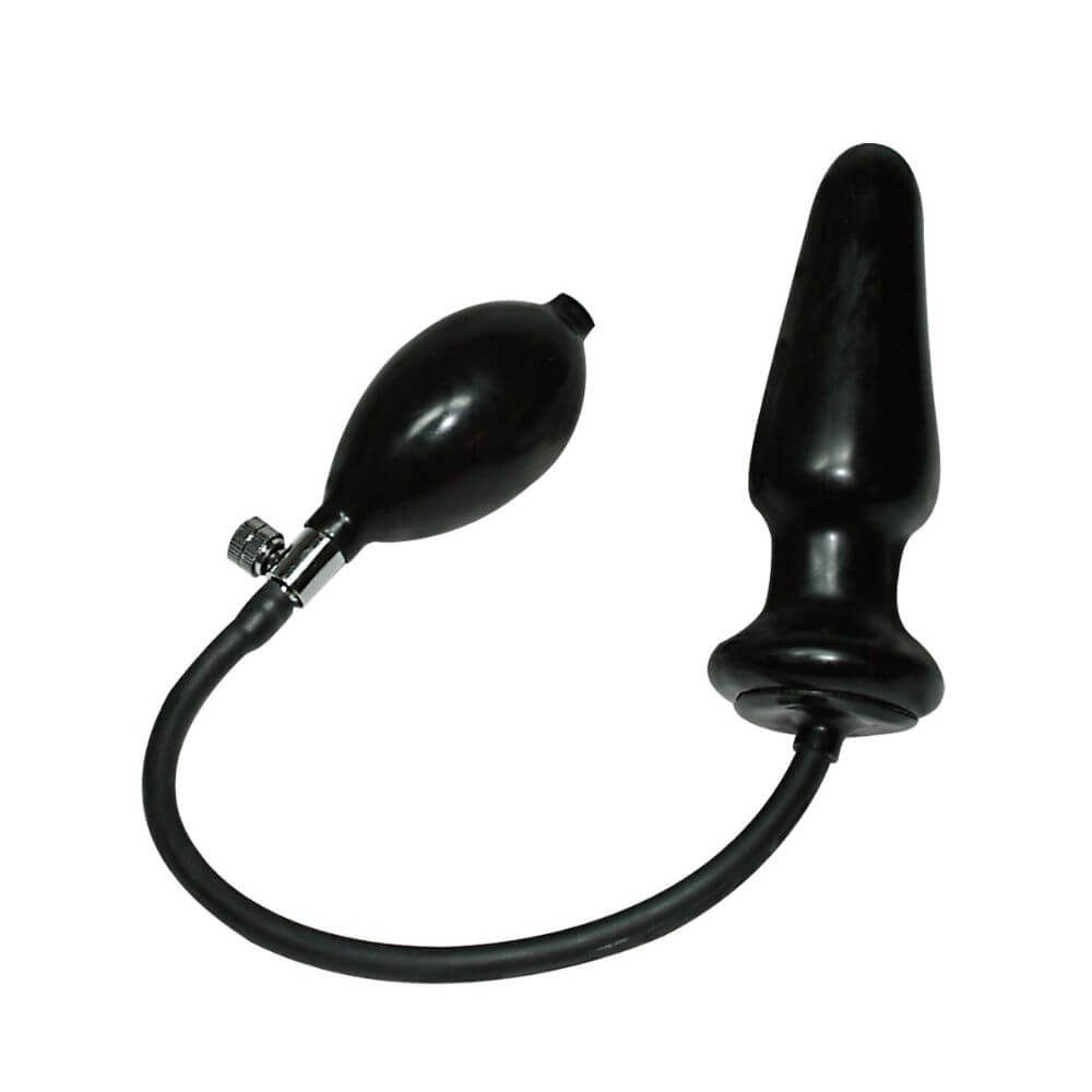 Anal Expert Oppustelig Anal-plug