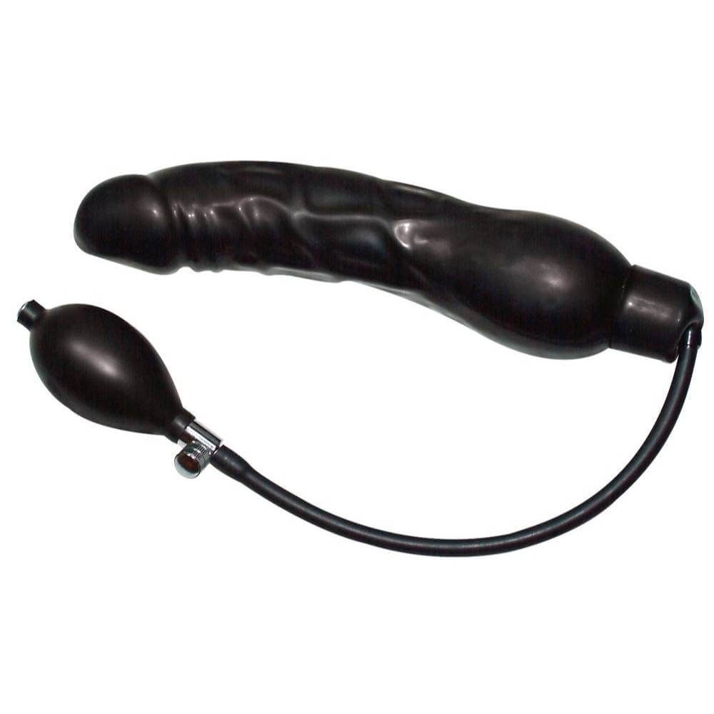 You2toys Oppustelig Latex Dildo
